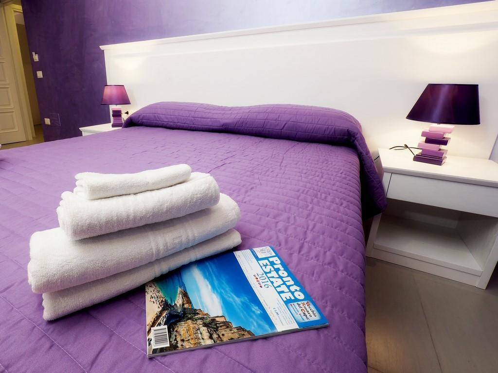 Residenza La Torre Panzió Tropea Kültér fotó