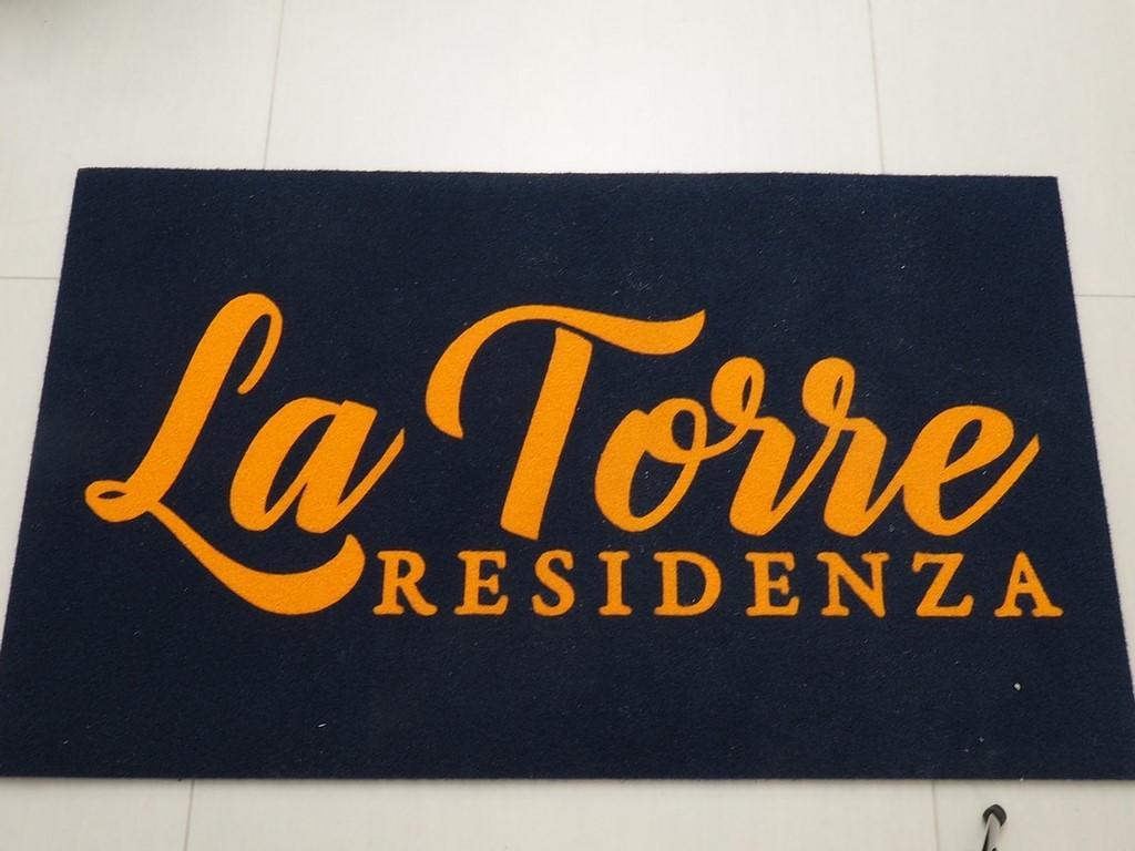 Residenza La Torre Panzió Tropea Kültér fotó